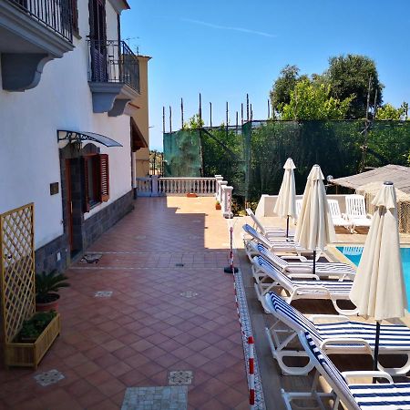 Casale Villa Marzia Масса-Лубренсе Экстерьер фото