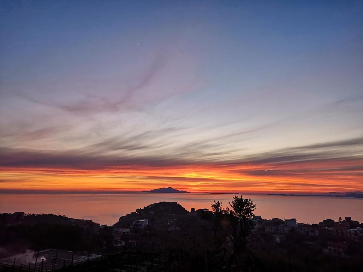 Casale Villa Marzia Масса-Лубренсе Экстерьер фото