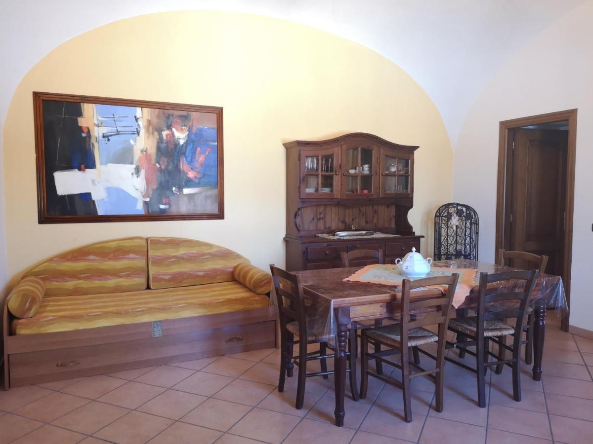 Casale Villa Marzia Масса-Лубренсе Экстерьер фото