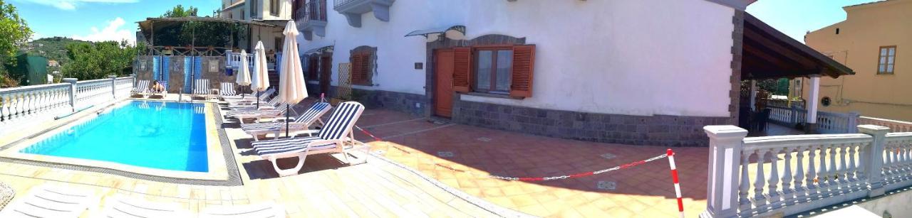 Casale Villa Marzia Масса-Лубренсе Экстерьер фото