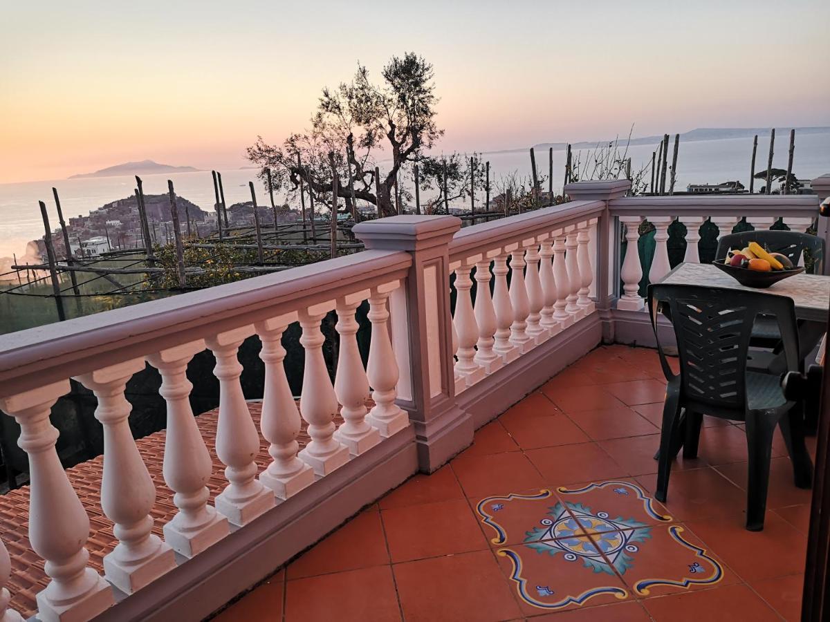 Casale Villa Marzia Масса-Лубренсе Экстерьер фото