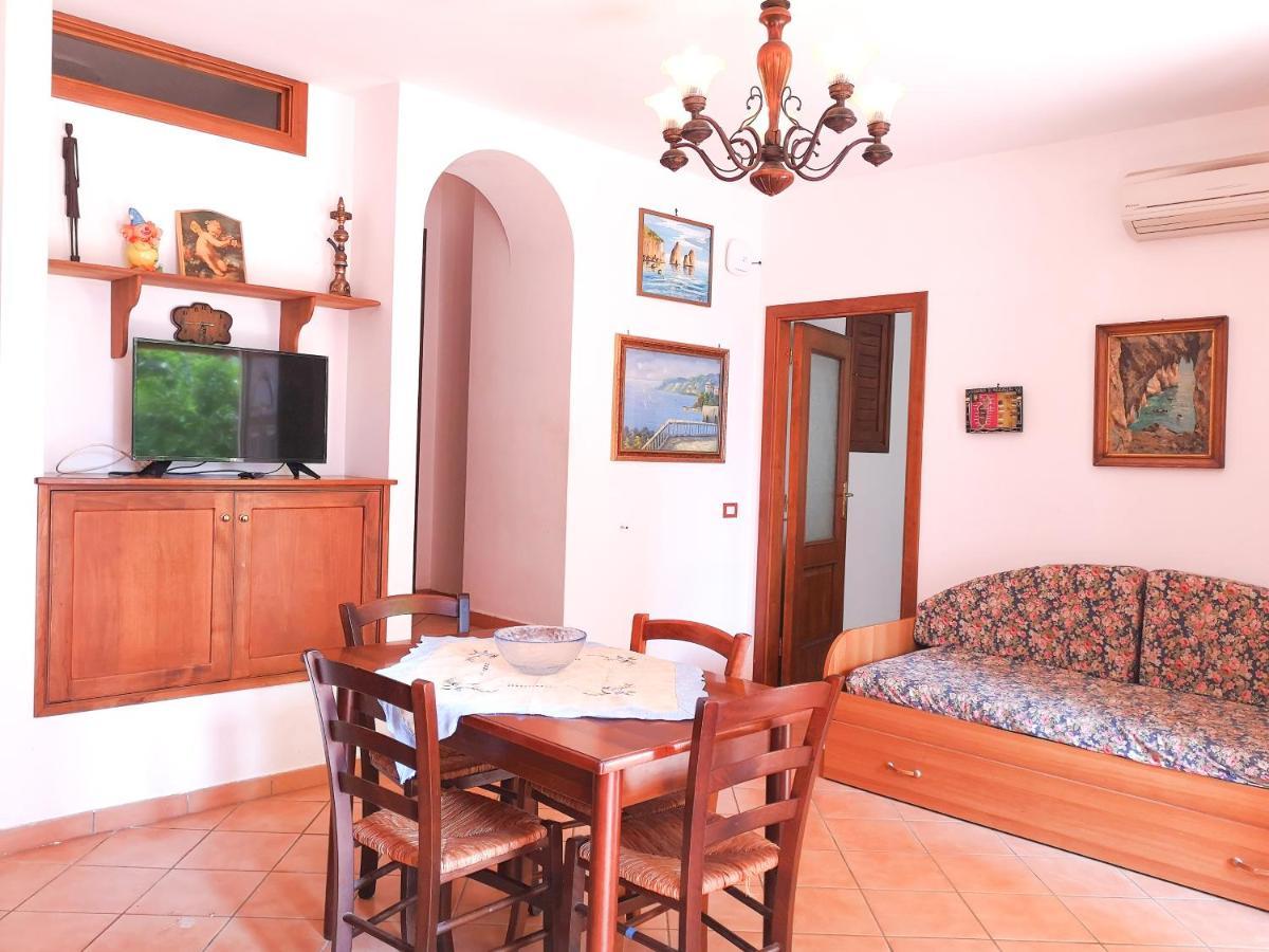 Casale Villa Marzia Масса-Лубренсе Экстерьер фото