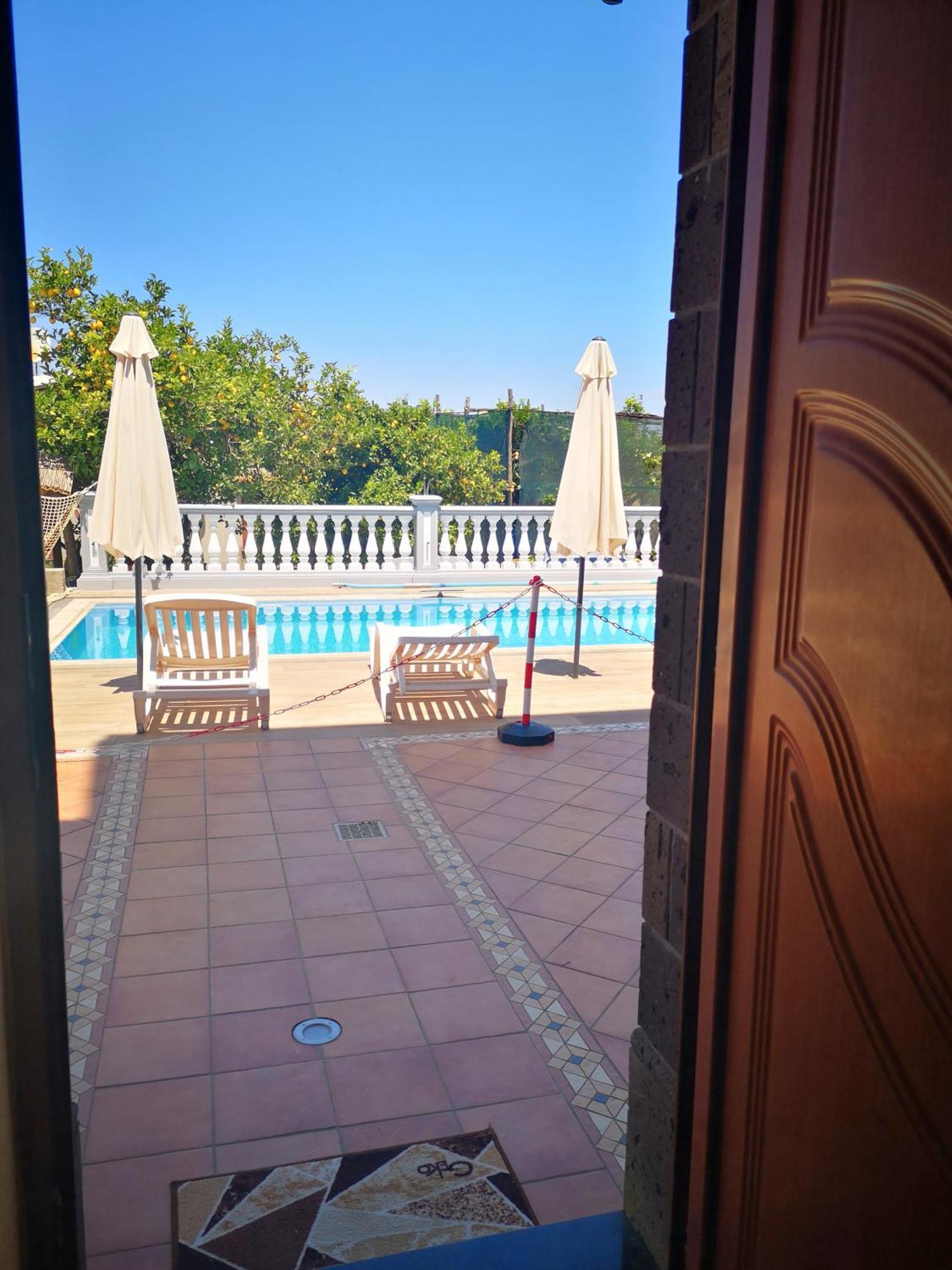 Casale Villa Marzia Масса-Лубренсе Номер фото