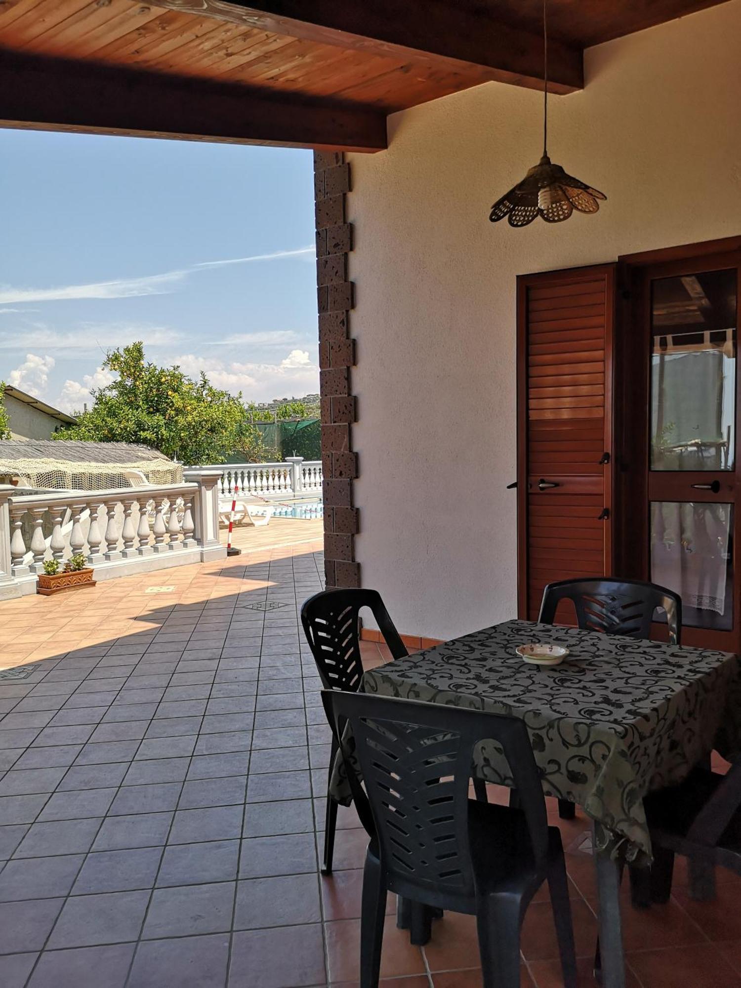 Casale Villa Marzia Масса-Лубренсе Номер фото