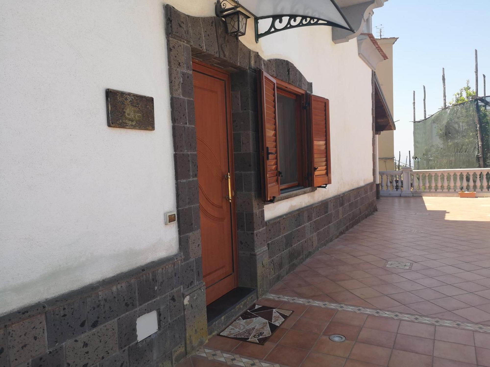 Casale Villa Marzia Масса-Лубренсе Номер фото