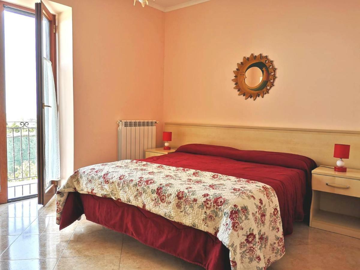 Casale Villa Marzia Масса-Лубренсе Экстерьер фото